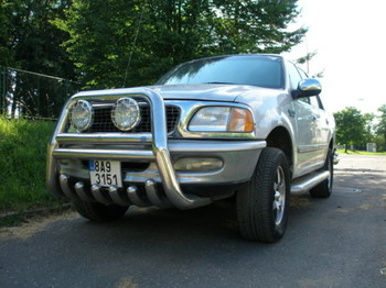 Ford Expedition 4,6 L - LPG - automóvel