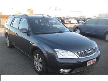 Ford Mondeo - Automóvel