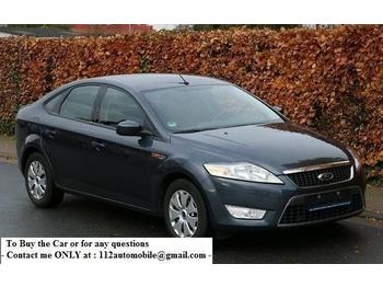 Ford Mondeo 1.6 Ti-VCT Trend - Automóvel