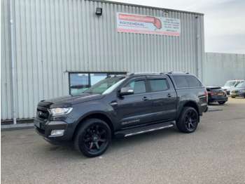 Automóvel Ford Ranger 4X4 .Dub Cab .Auto Maat .Pick Up.trekhaak 3500 kg'