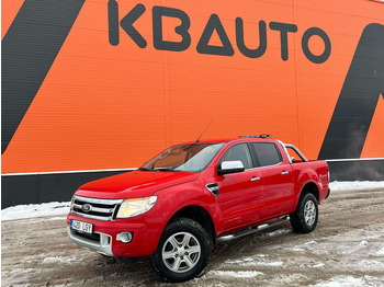Ford Ranger 4x4 - Automóvel