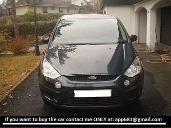 Ford S-Max 2.0 TDCi DPF Ambiente - Automóvel