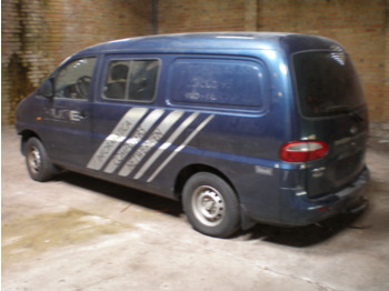 HYUNDAI H200 - Automóvel