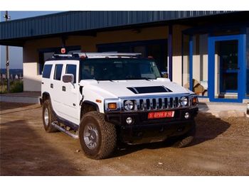 Hummer H2 V8 6.0 L - Automóvel