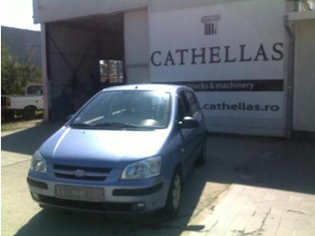 Hyundai Getz 1.5 CRDi - Automóvel