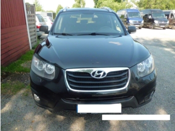 Hyundai Santa Fe - Automóvel