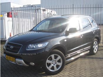 Hyundai Santa Fe 2.2 CRDI - Automóvel