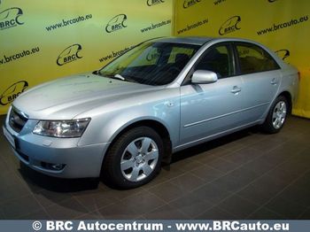 Hyundai Sonata - Automóvel