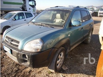 Hyundai TUCSON - Automóvel