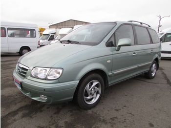 Hyundai Trajet 2.0 GLS 5sitze top zustandt  - Automóvel