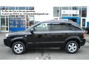 Hyundai Tucson 2.0 CRDi VGT 2WD GLS - Automóvel