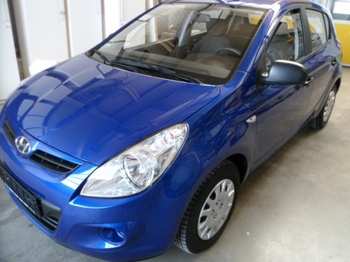 Hyundai i20 - Automóvel