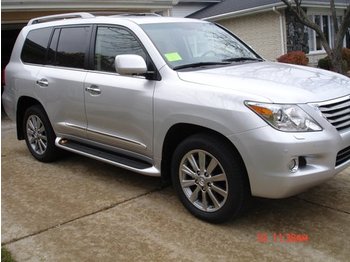 LEXUS LX570 - Automóvel