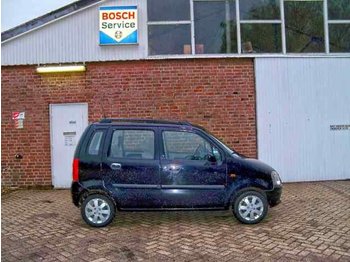 OPEL Agila 1.2 16 V Comfort - Automóvel