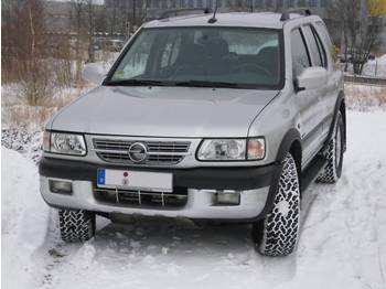 OPEL Frontera 2.2 DTI Limited - Automóvel