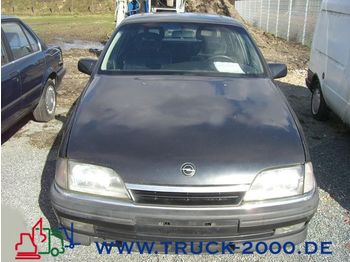 OPEL Omega 2,6 CD I Klima*EHSD*AHK - Automóvel