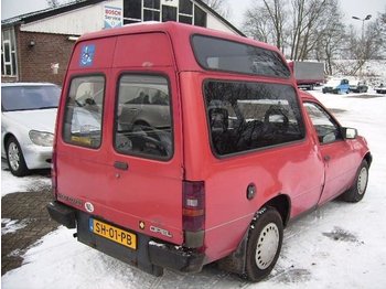 OPEL Rollstuhl - Automóvel
