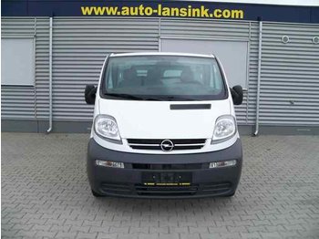 OPEL Vivaro 1.9 CDTI L1H1 - Automóvel