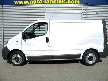 OPEL Vivaro 1.9 CDTI L1H1 - Automóvel