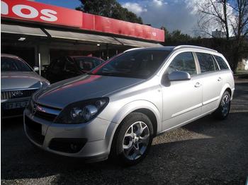 Opel Astra - Automóvel