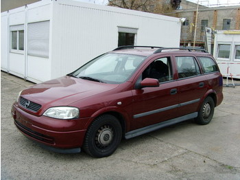 Opel Astra 1.6 16V Motion Automatik - Automóvel