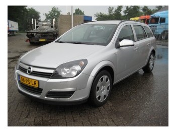 Opel Astra Stationwagon 1.7 Cdti 80pk - Automóvel
