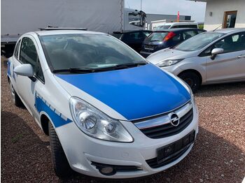 Automóvel Opel Corsa D Edition