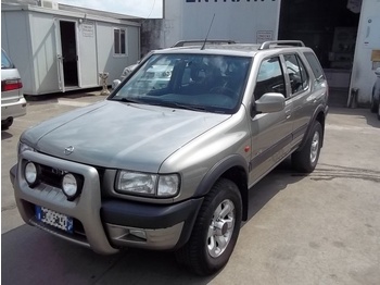 Opel Frontera 2.2 TDI SW 5PORTE - Automóvel