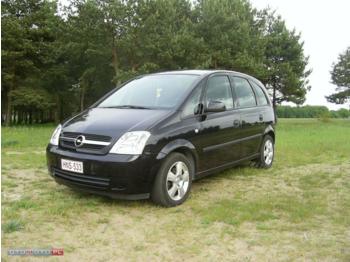 Opel Meriva - Automóvel