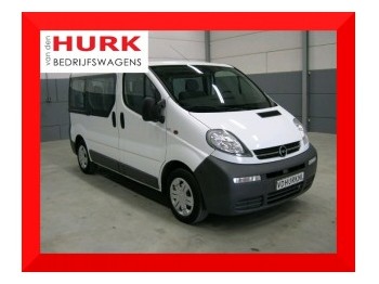 Opel Vivaro 1.9 DI L1H1 Combi 9 persoonsbus BPM vrij! - Automóvel
