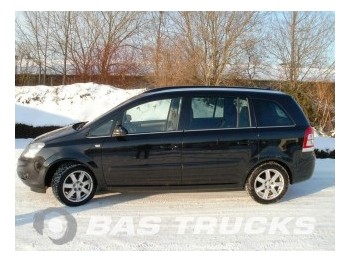 Opel Zafira 1.9 CDTI 110kW Cosmo - Automóvel