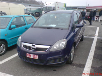 Opel Zafira Elegance 120pk 1.9cdti - Automóvel