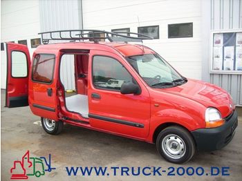 RENAULT Kangoo RN mit LKW Zulassung - Automóvel