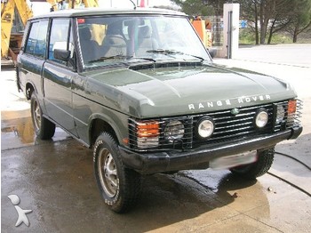 Range Rover Ranger - Automóvel