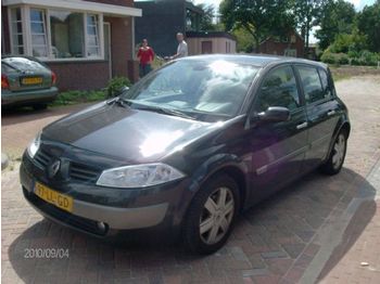 Renault Megane, 1.6 16V euro4 - Automóvel