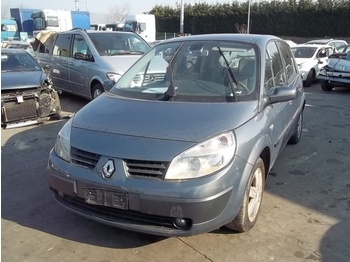 Renault Scenic 1.5 DCI - ALLUVIONATA - Automóvel