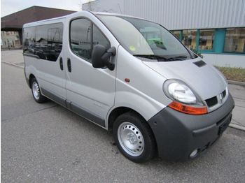 Renault Trafic 1.9 dCi Klima 9-Sitzer Orig. 68.000km - Automóvel