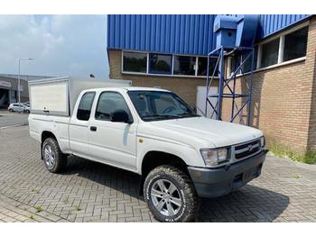 Automóvel Toyota Hilux X-CAB 4WD Benzine