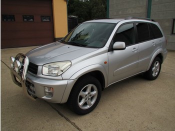 Automóvel Toyota RAV 4