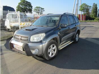 Automóvel Toyota Rav 4 D4-D