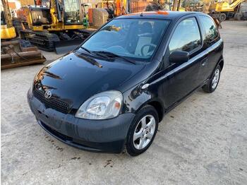 Automóvel Toyota Yaris