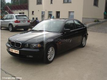 Automóvel BMW 316 TI: foto 1