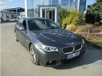 Automóvel BMW 530d M-Paket Xdrive: foto 1