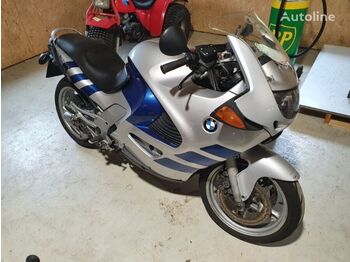 Motocicleta BMW K1200 RS: foto 1