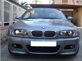 Automóvel BMW M3: foto 1
