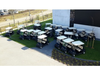 Carrinho de golfe clubcar precedent