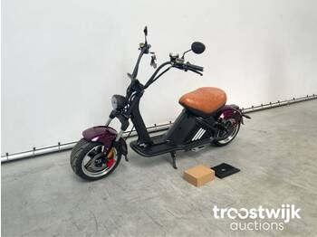 Motocicleta E-chopper City Coco M2: foto 1