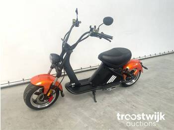 Motocicleta E-chopper City Coco M2: foto 1