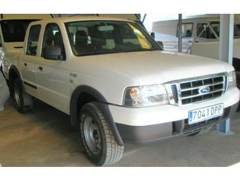 Automóvel FORD RANGER 2.5TDI DCB. 4X4 109cv Ranger: foto 1