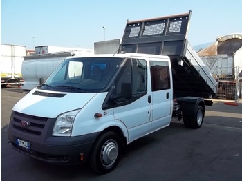 Automóvel Ford Transit CDC 350L DOPPIA CABINA: foto 1